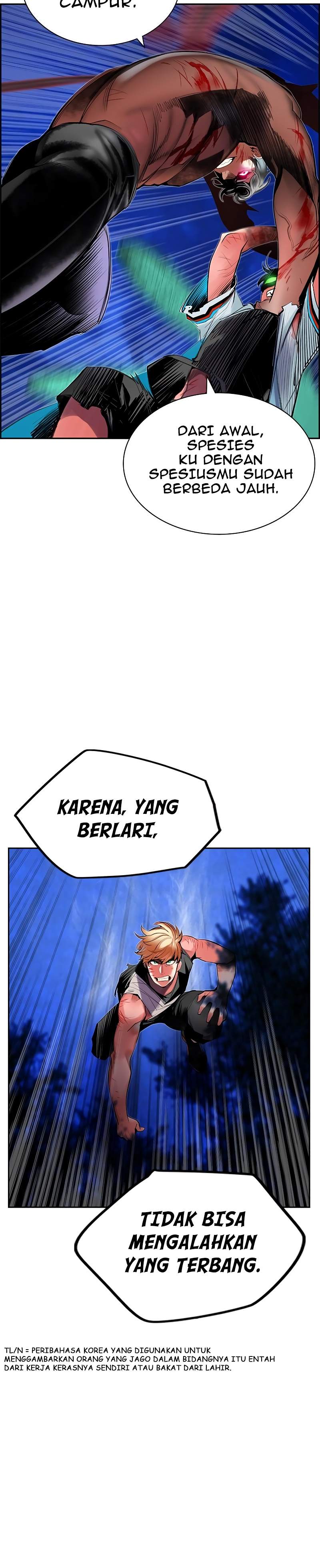Jungle Juice Chap 44 - Next Chap 45