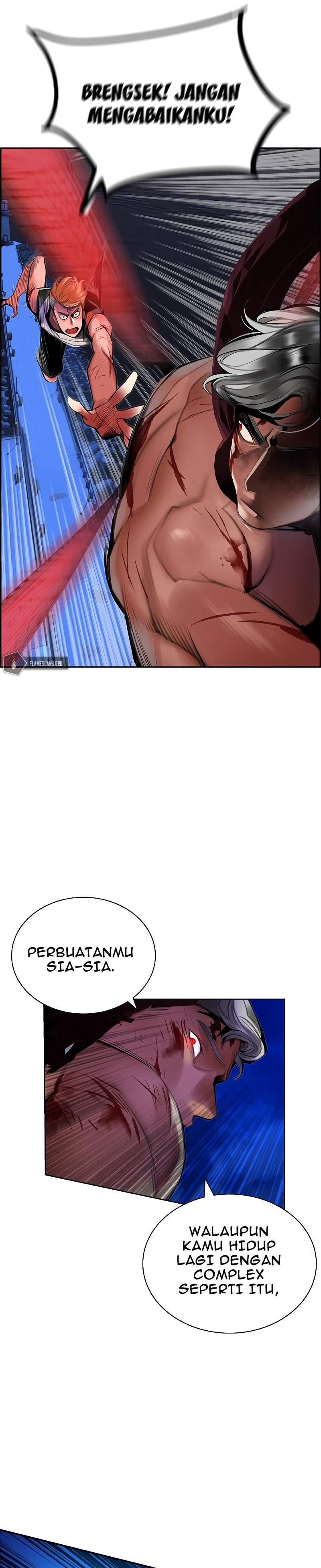 Jungle Juice Chap 44 - Next Chap 45