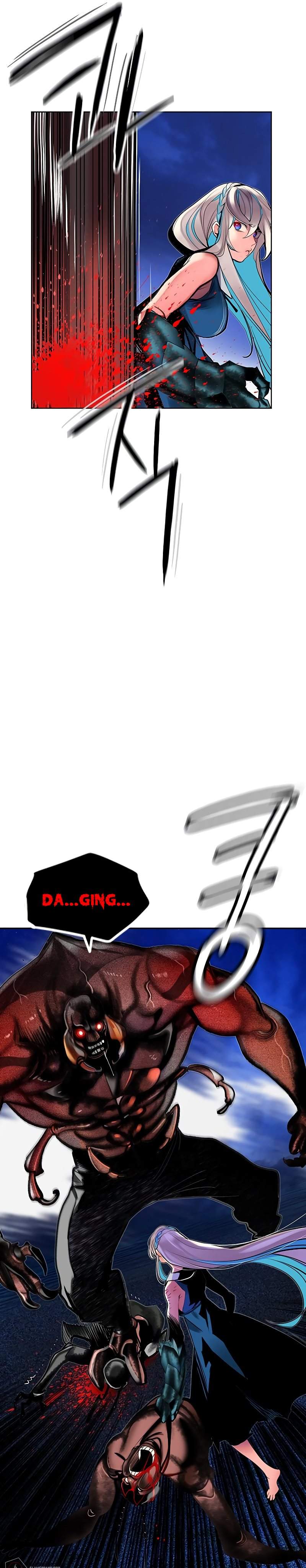 Jungle Juice Chap 45 - Next Chap 46