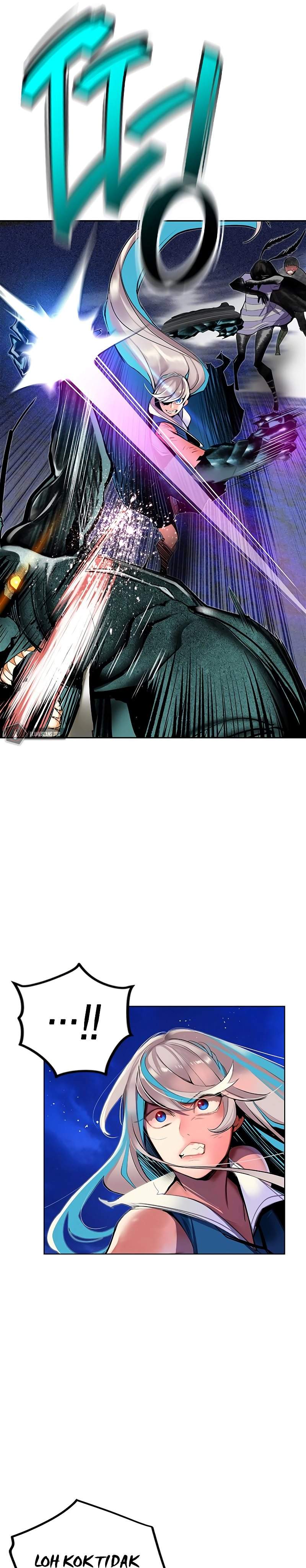 Jungle Juice Chap 45 - Next Chap 46