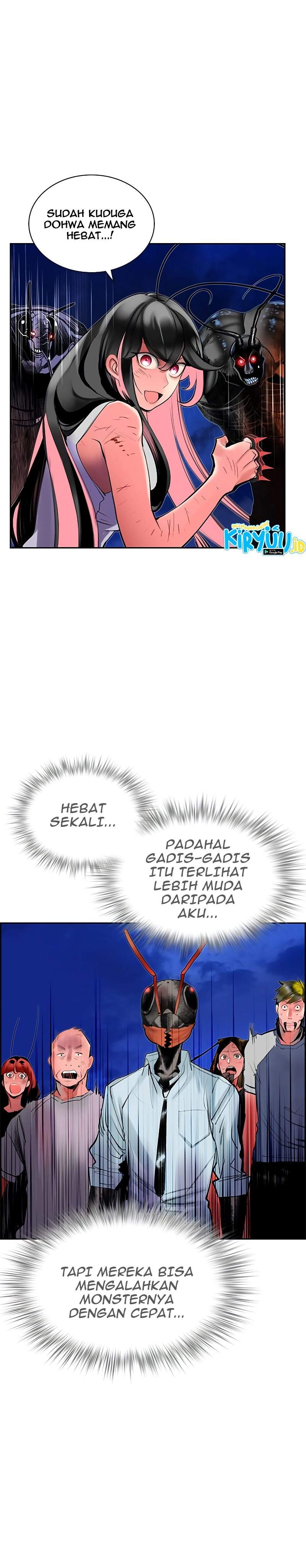 Jungle Juice Chap 45 - Next Chap 46