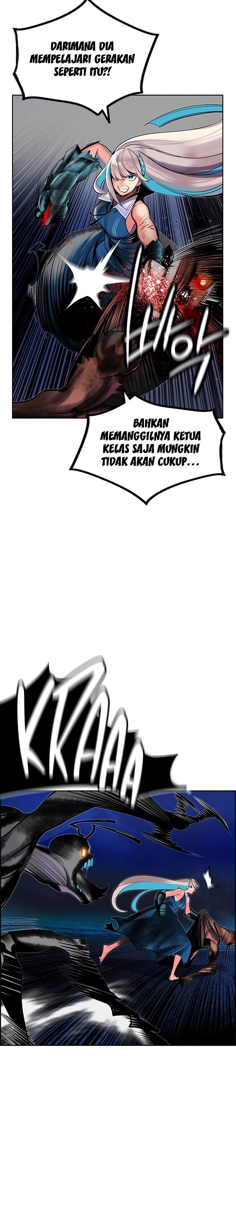 Jungle Juice Chap 45 - Next Chap 46