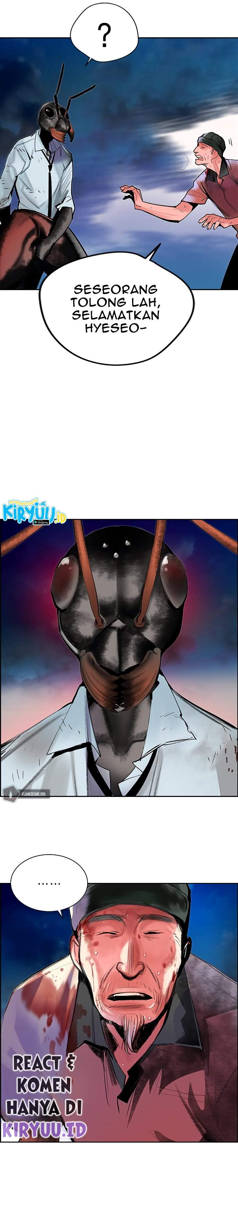 Jungle Juice Chap 45 - Next Chap 46