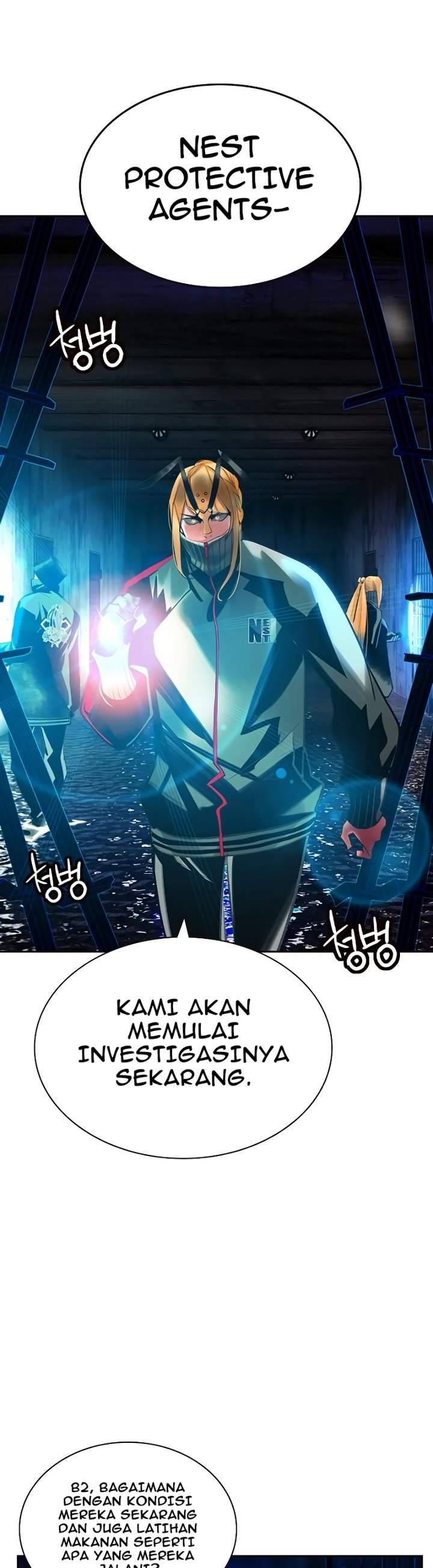 Jungle Juice Chap 46 - Next Chap 47