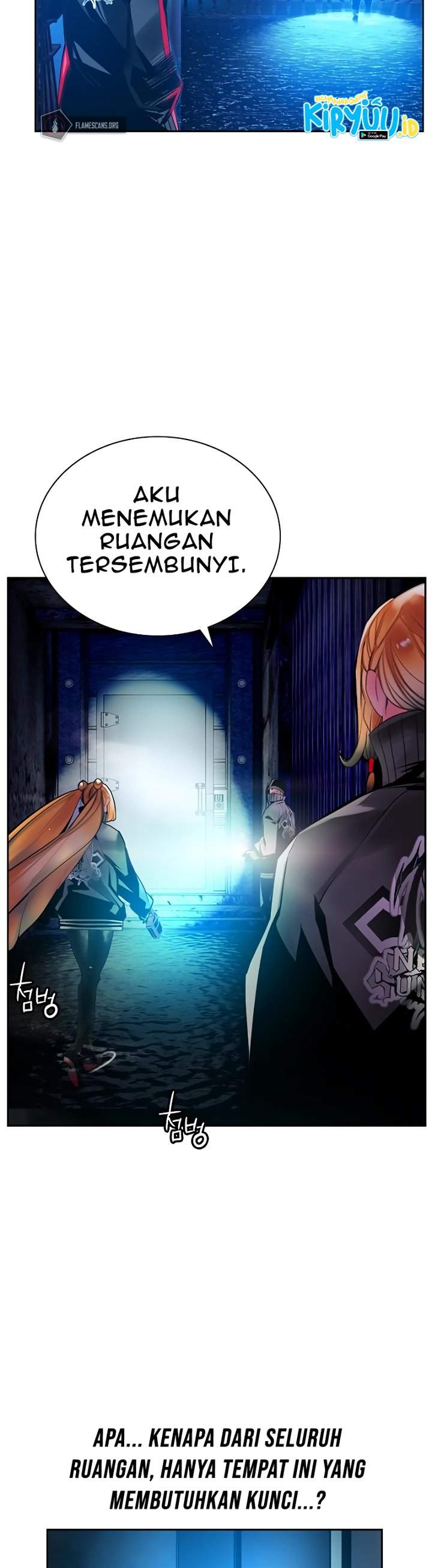 Jungle Juice Chap 46 - Next Chap 47