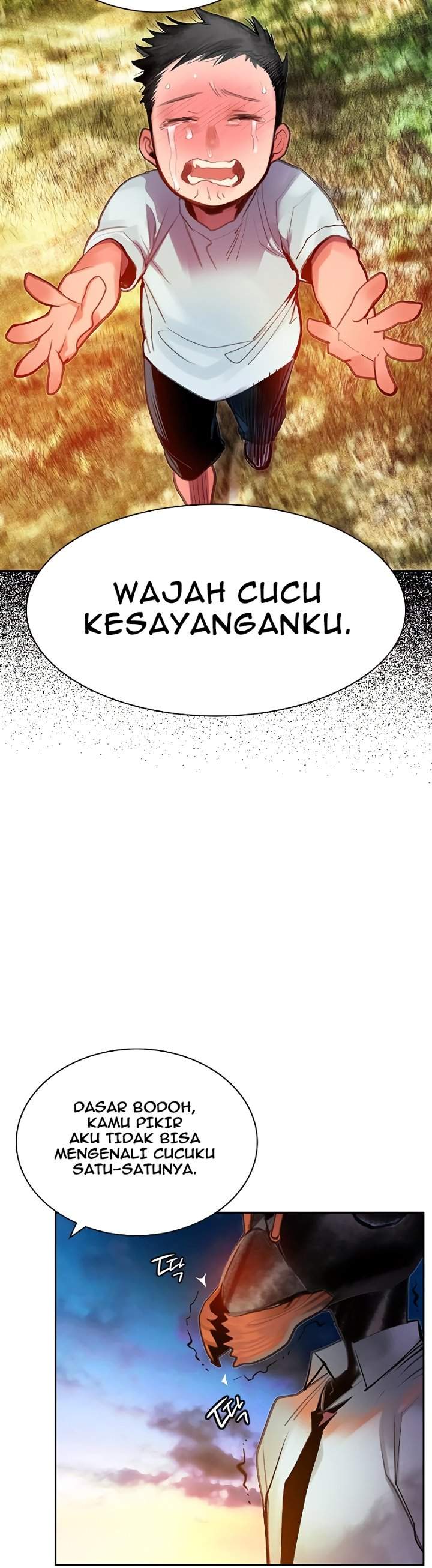 Jungle Juice Chap 46 - Next Chap 47