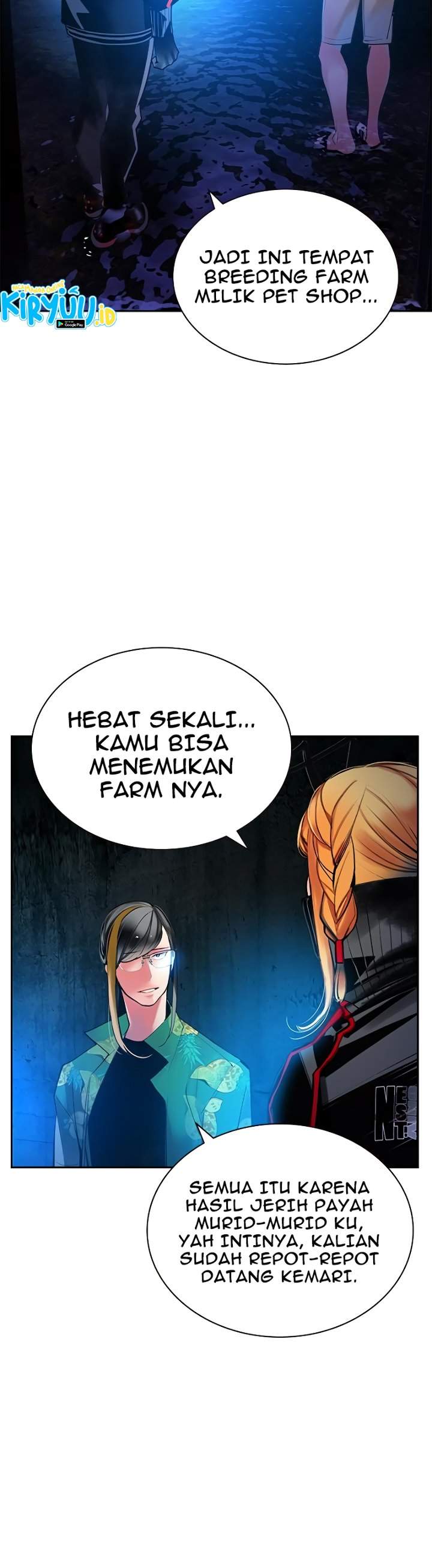 Jungle Juice Chap 46 - Next Chap 47