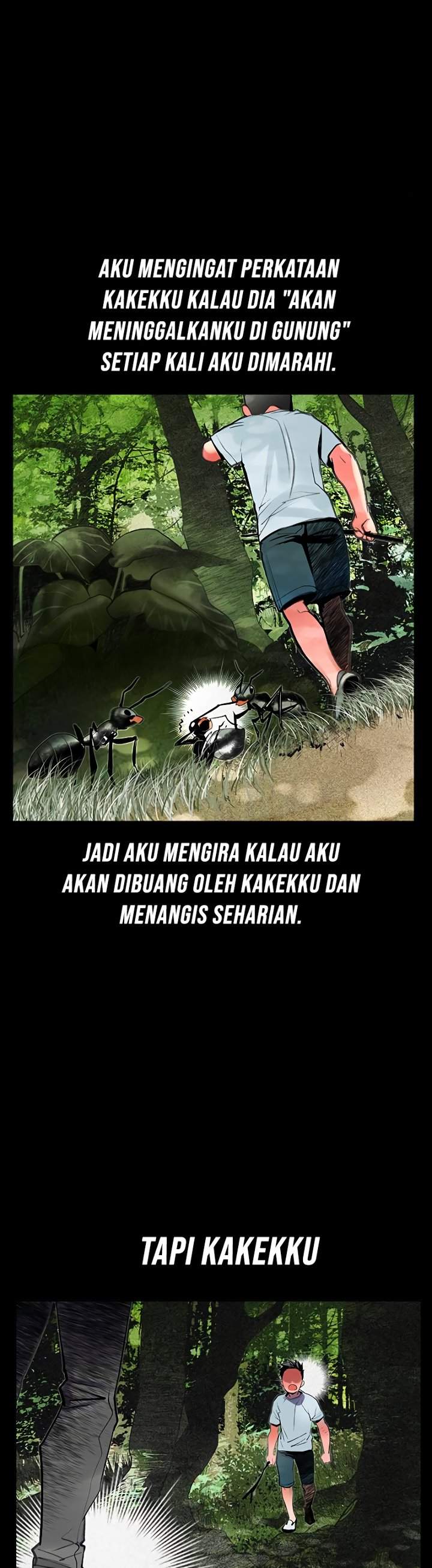 Jungle Juice Chap 46 - Next Chap 47