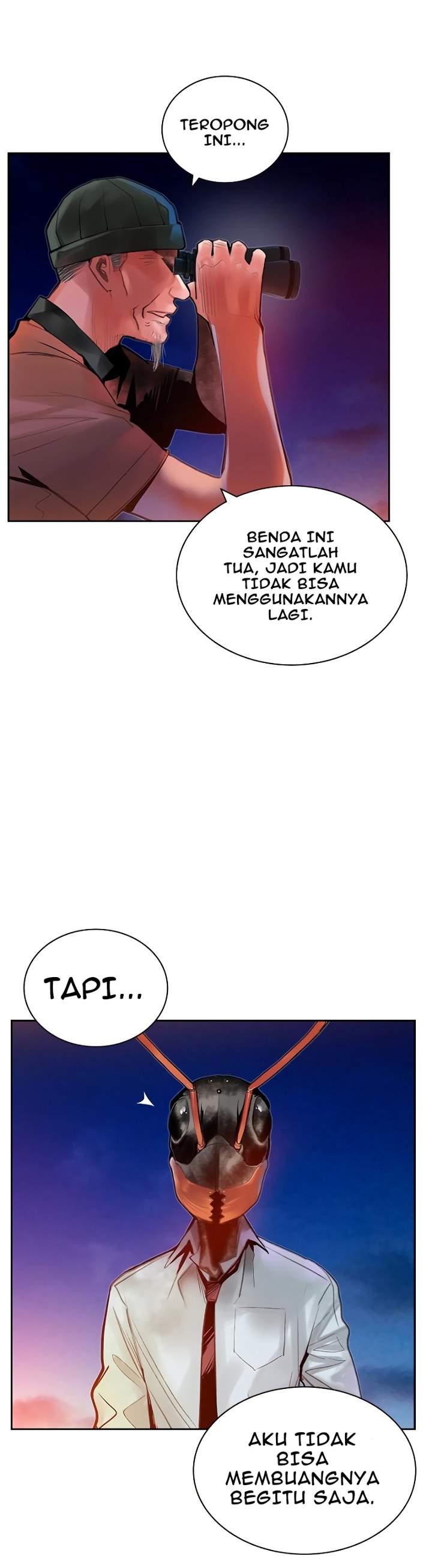 Jungle Juice Chap 46 - Next Chap 47