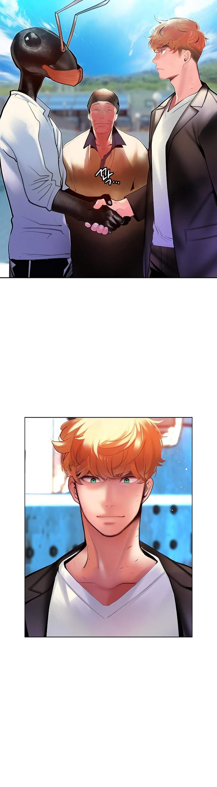 Jungle Juice Chap 46 - Next Chap 47