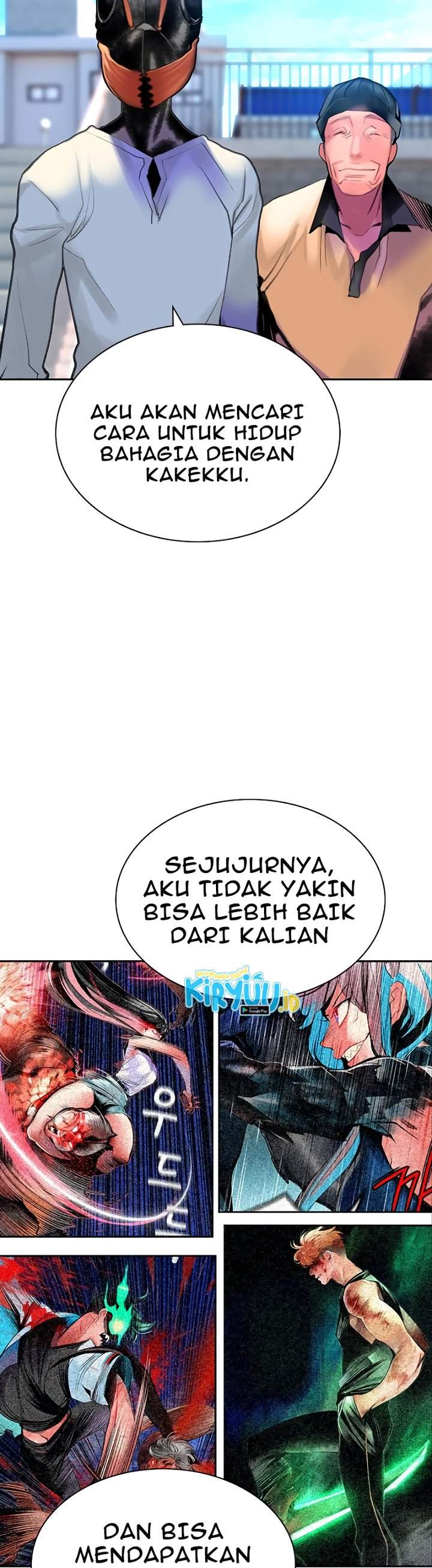 Jungle Juice Chap 46 - Next Chap 47