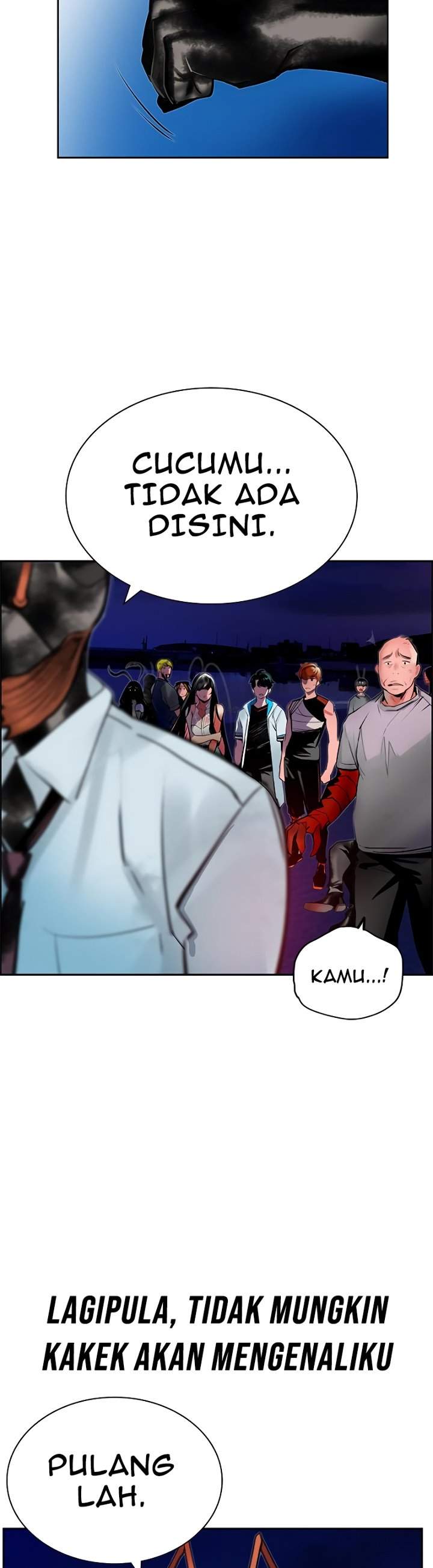 Jungle Juice Chap 46 - Next Chap 47