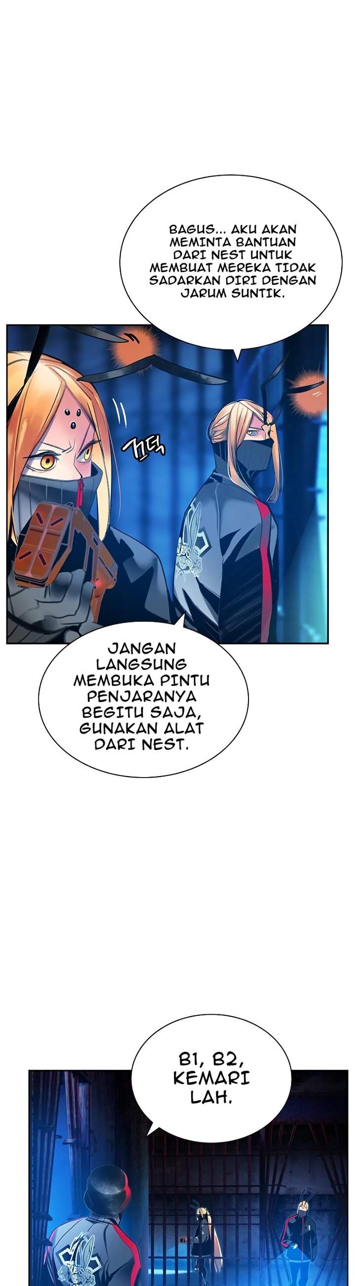 Jungle Juice Chap 46 - Next Chap 47