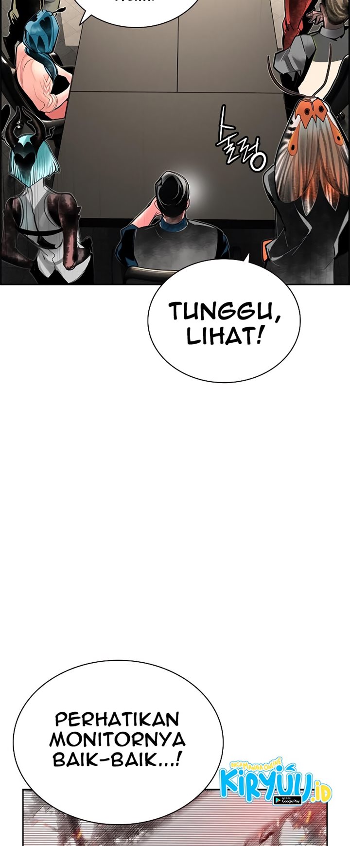 Jungle Juice Chap 49 - Next Chap 50