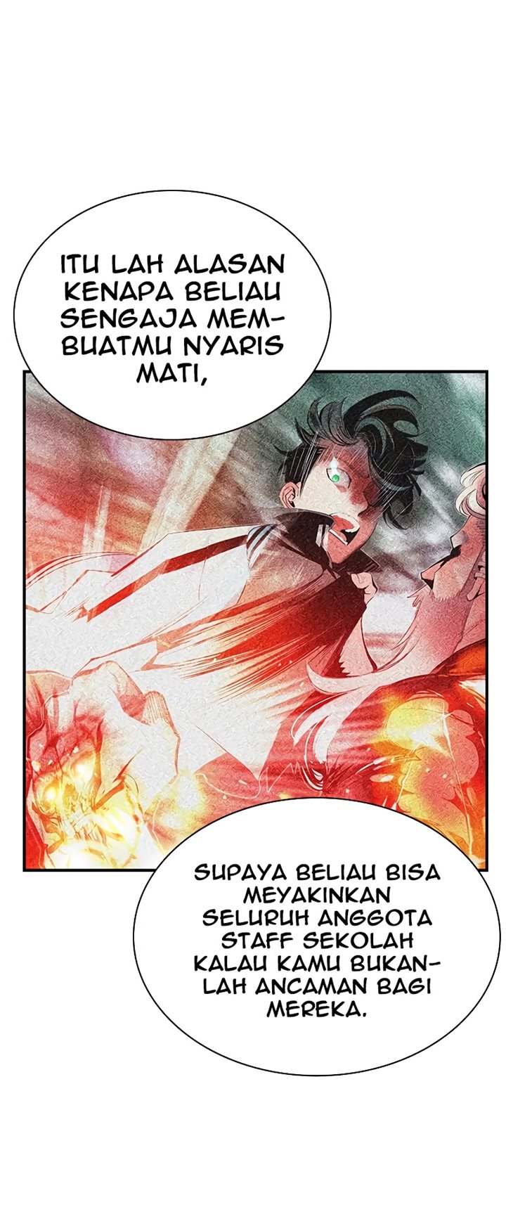 Jungle Juice Chap 49 - Next Chap 50
