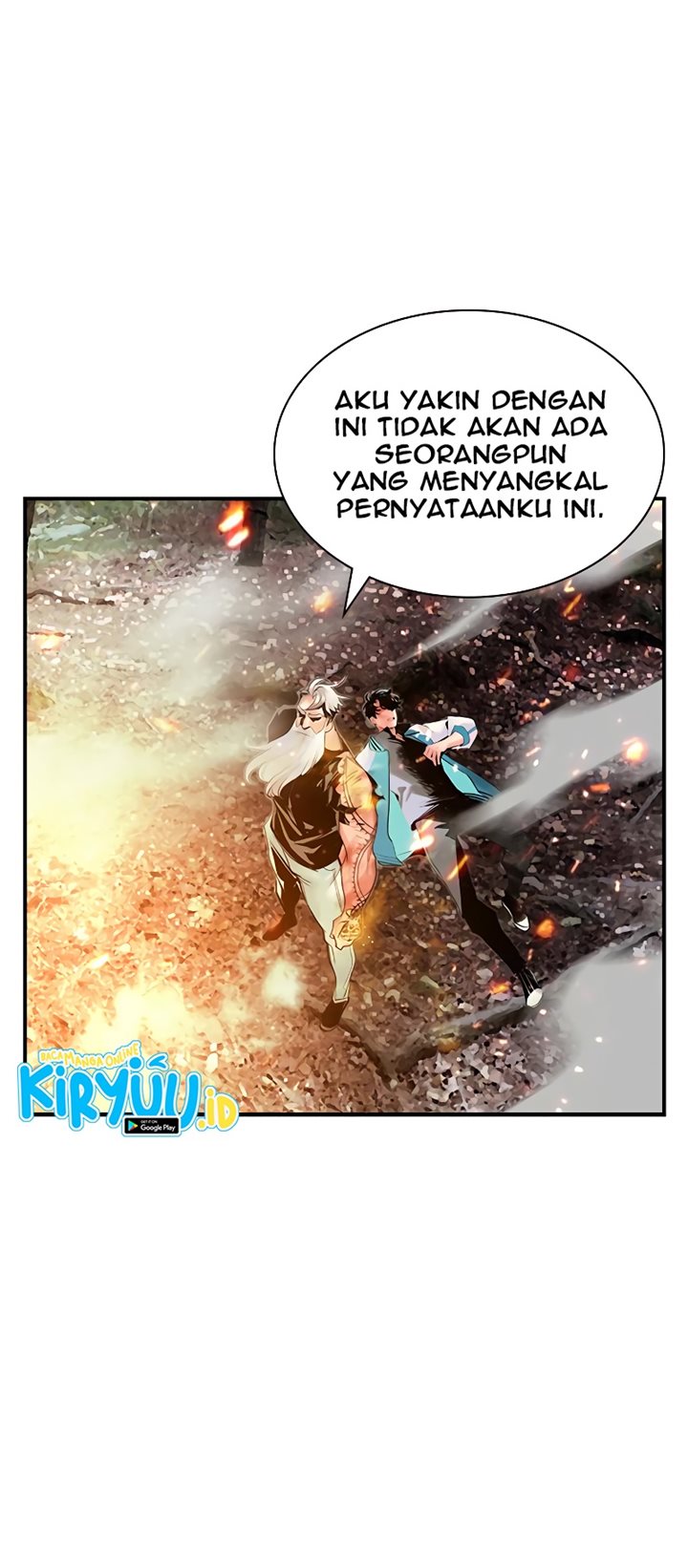 Jungle Juice Chap 49 - Next Chap 50