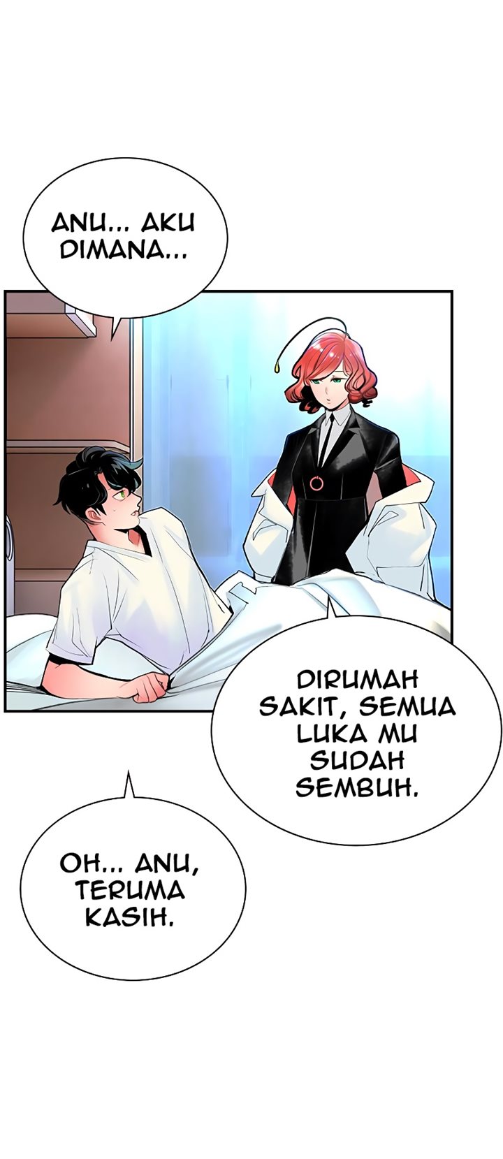 Jungle Juice Chap 49 - Next Chap 50