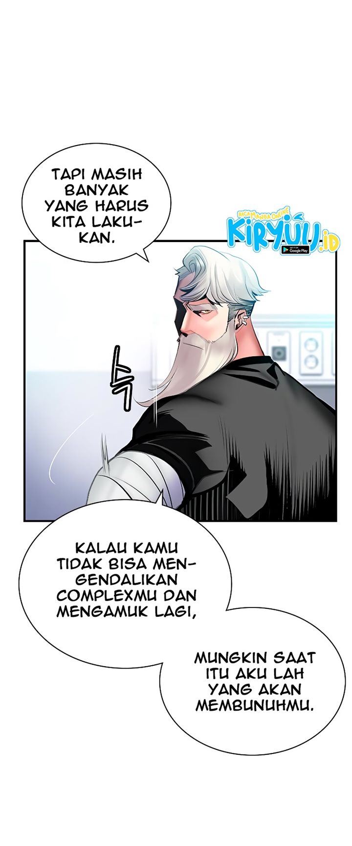 Jungle Juice Chap 49 - Next Chap 50