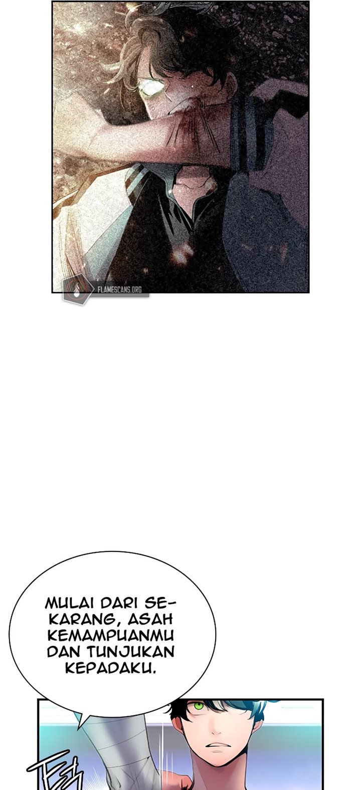 Jungle Juice Chap 49 - Next Chap 50