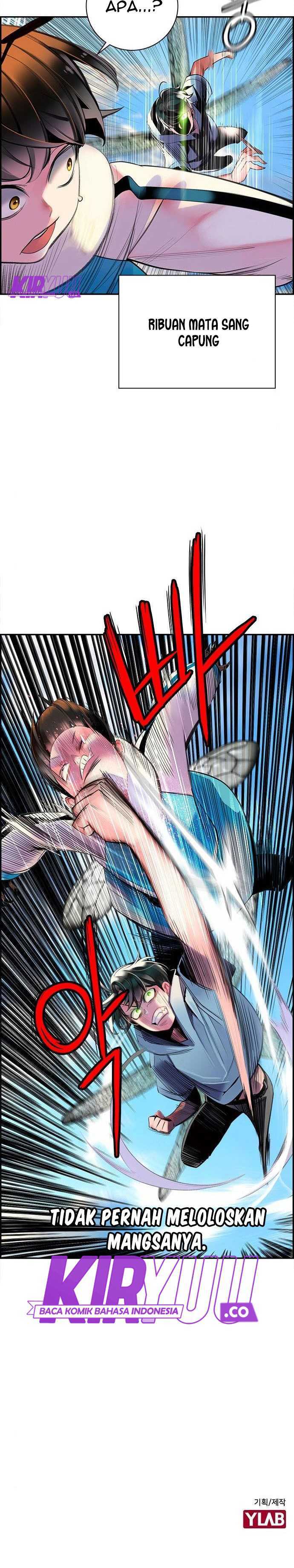 Jungle Juice Chap 4 - Next Chap 5