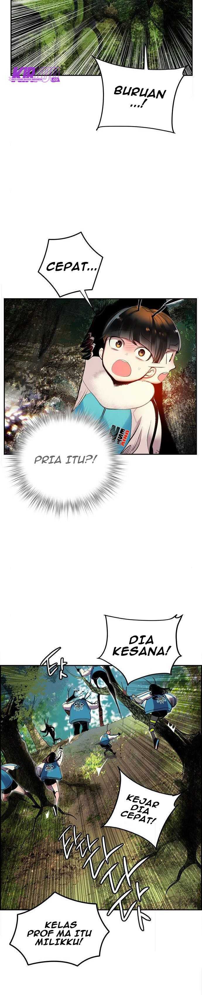 Jungle Juice Chap 4 - Next Chap 5