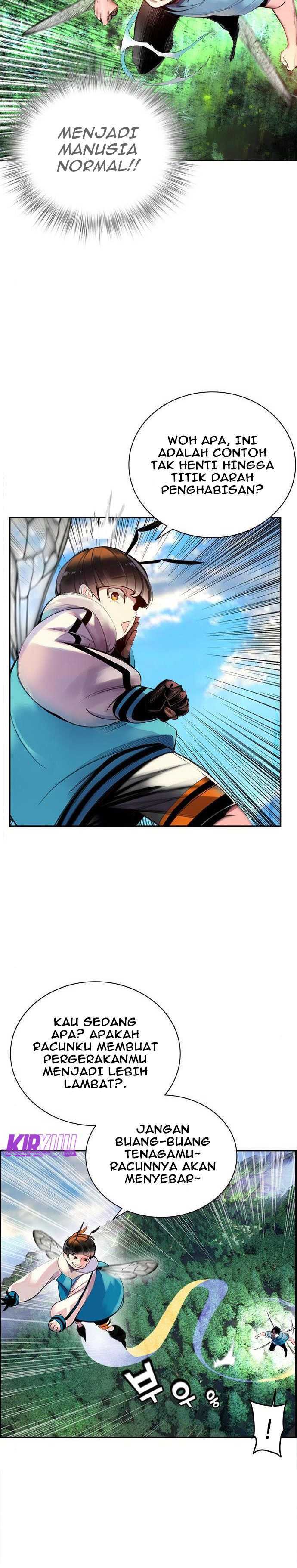 Jungle Juice Chap 4 - Next Chap 5