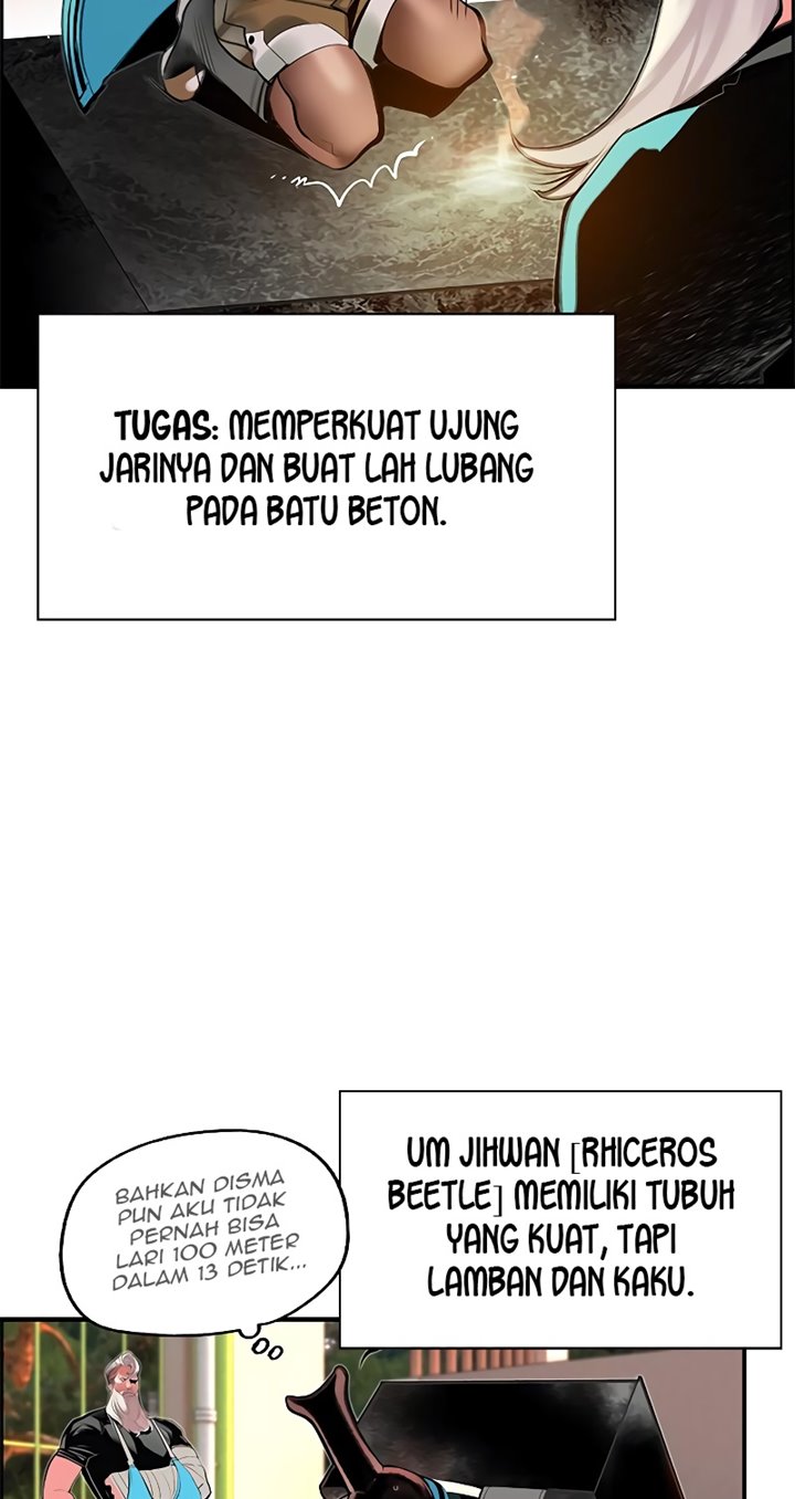 Jungle Juice Chap 50 - Next Chap 51