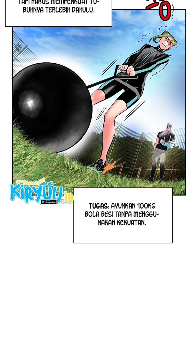 Jungle Juice Chap 50 - Next Chap 51