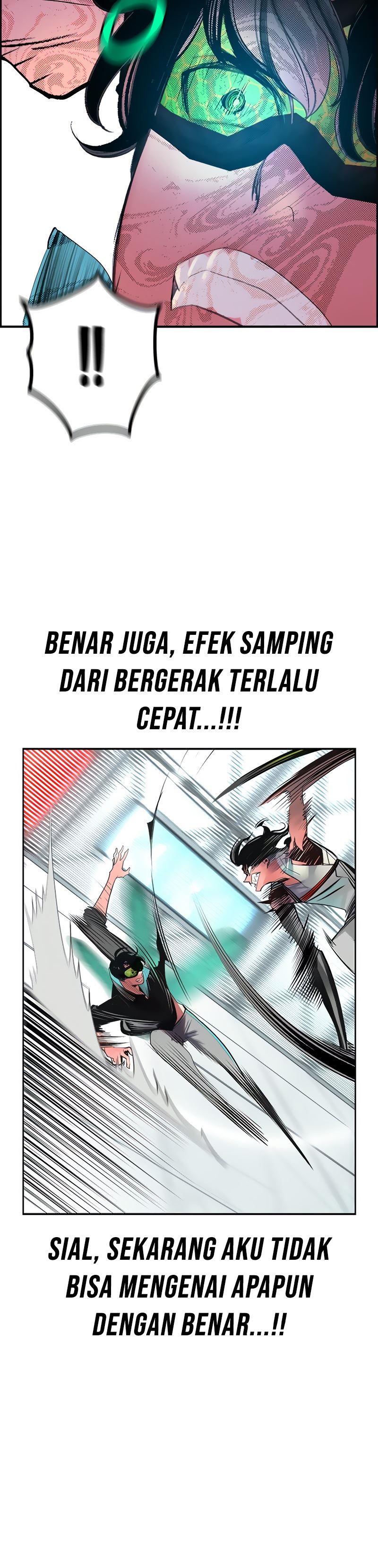 Jungle Juice Chap 51 - Next Chap 52