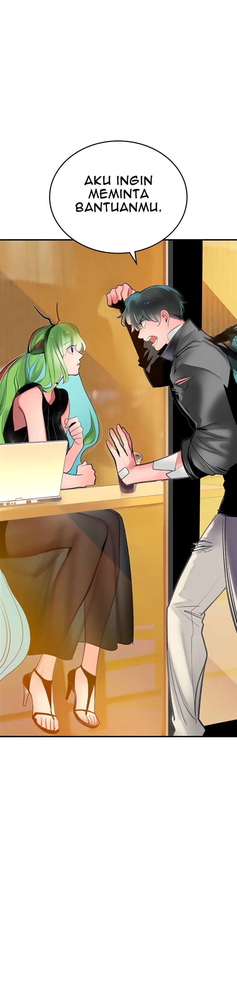 Jungle Juice Chap 51 - Next Chap 52