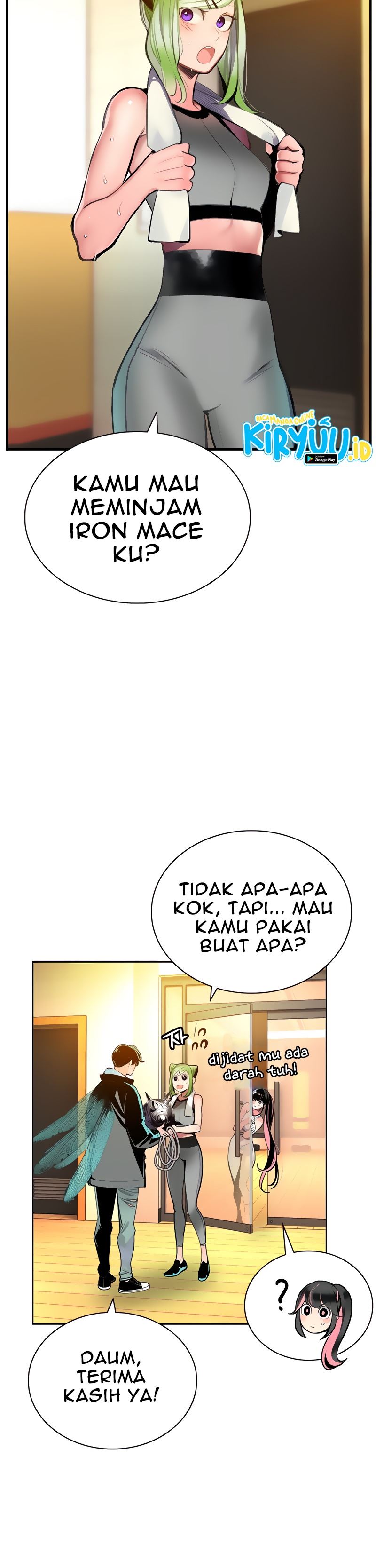 Jungle Juice Chap 51 - Next Chap 52