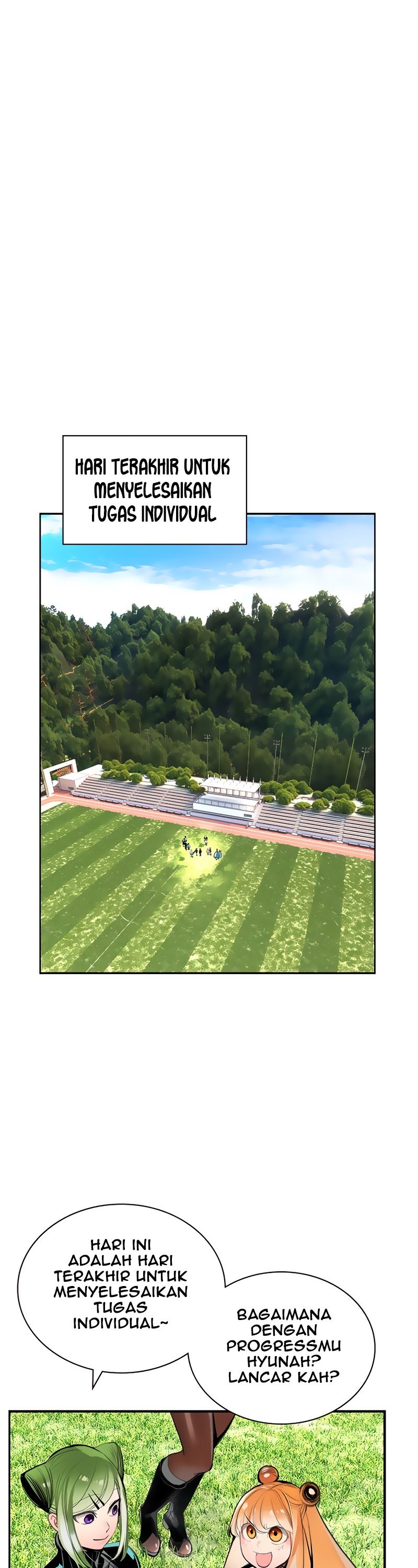 Jungle Juice Chap 51 - Next Chap 52