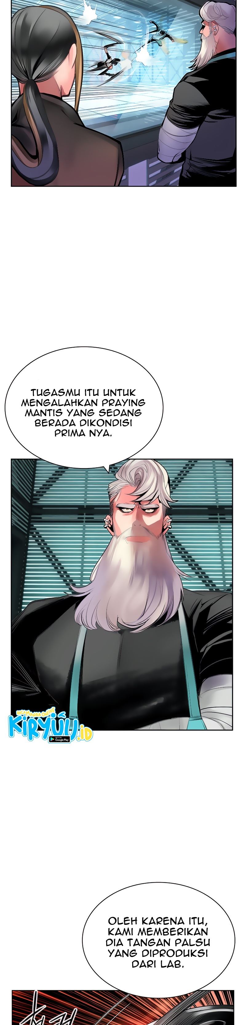 Jungle Juice Chap 51 - Next Chap 52