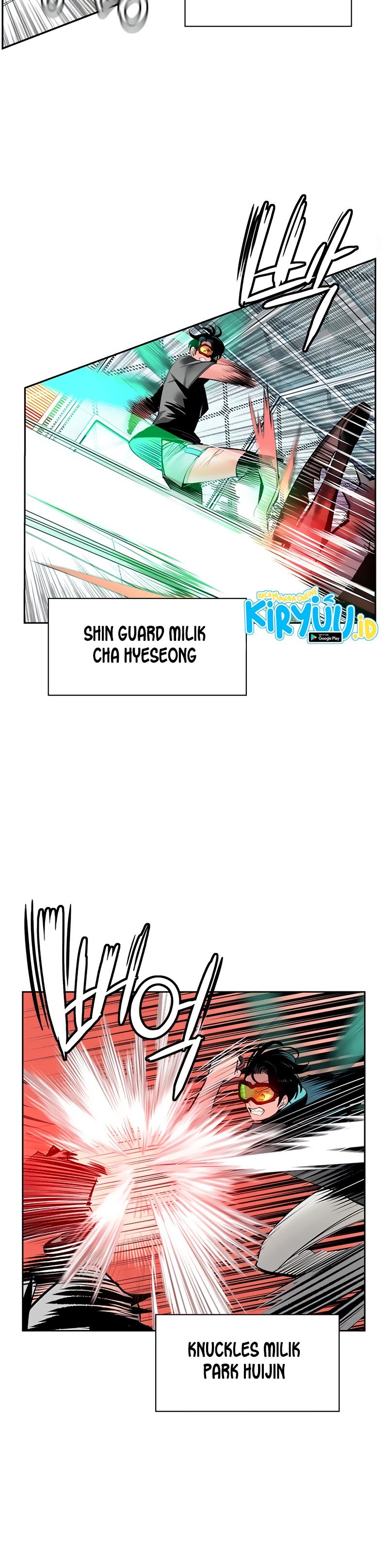 Jungle Juice Chap 51 - Next Chap 52