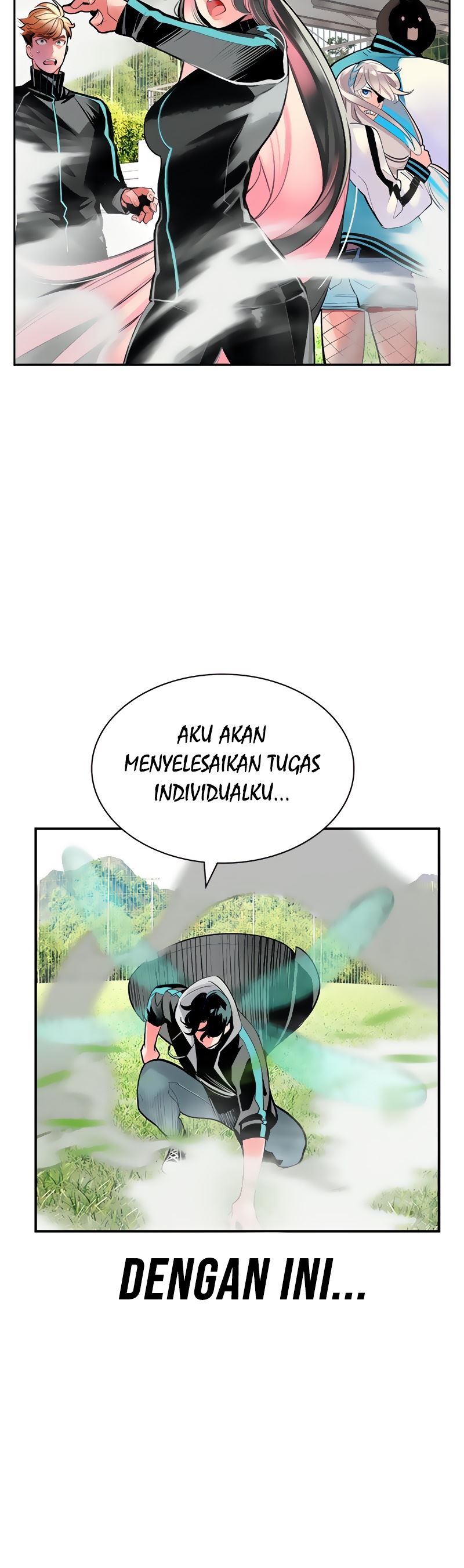 Jungle Juice Chap 51 - Next Chap 52