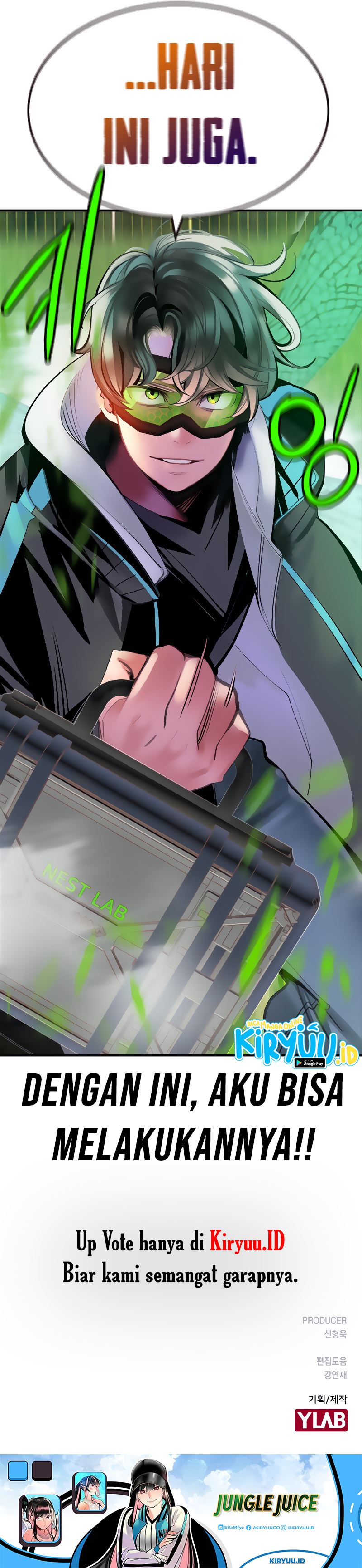 Jungle Juice Chap 51 - Next Chap 52
