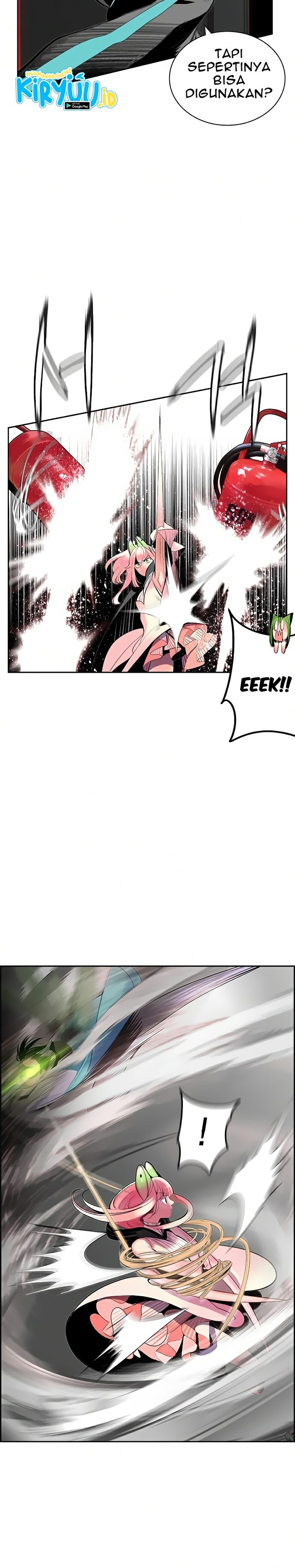 Jungle Juice Chap 56 - Next Chap 57