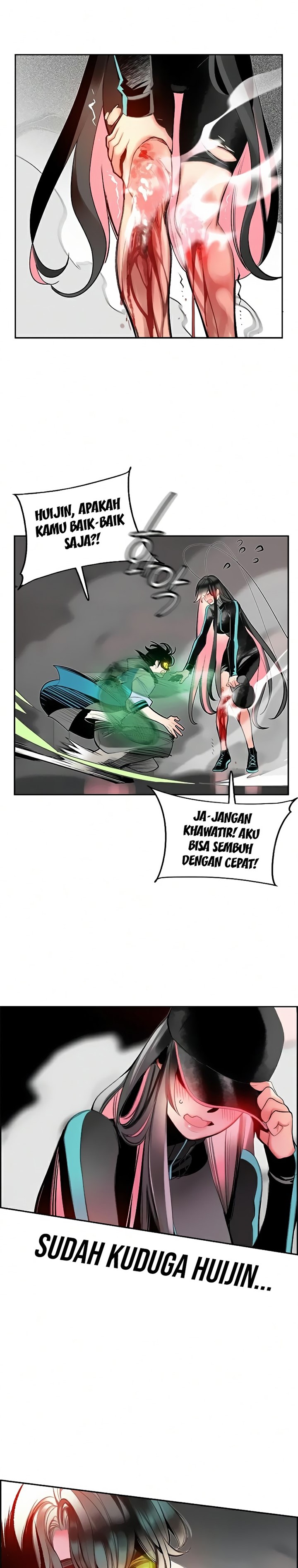 Jungle Juice Chap 56 - Next Chap 57