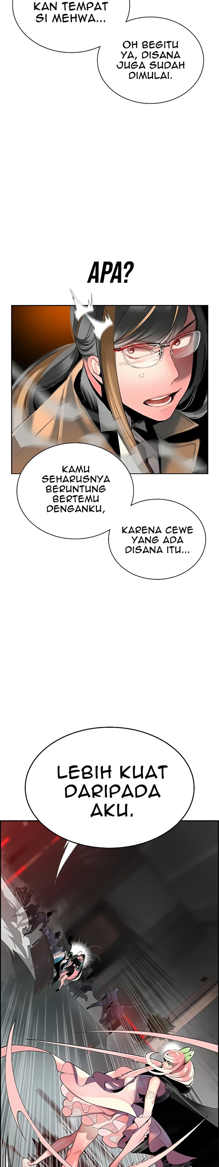 Jungle Juice Chap 56 - Next Chap 57