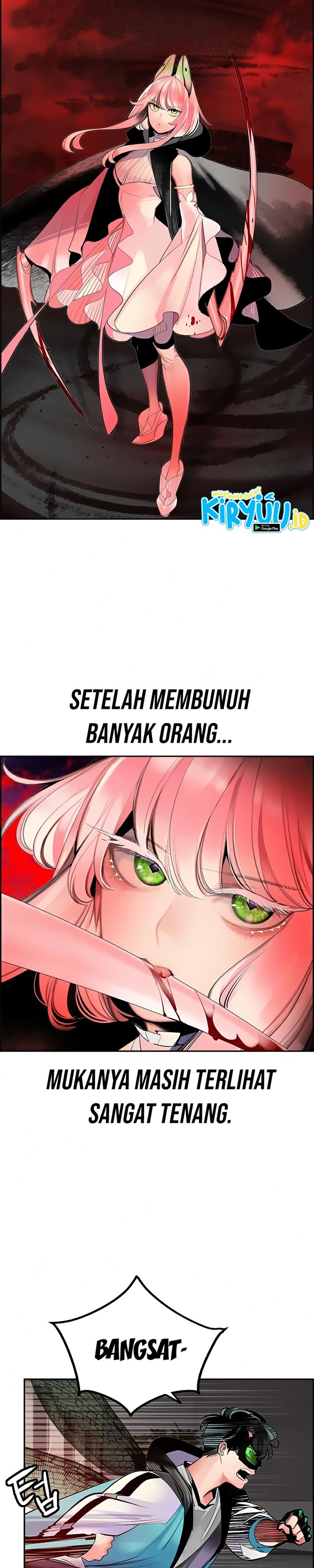 Jungle Juice Chap 56 - Next Chap 57