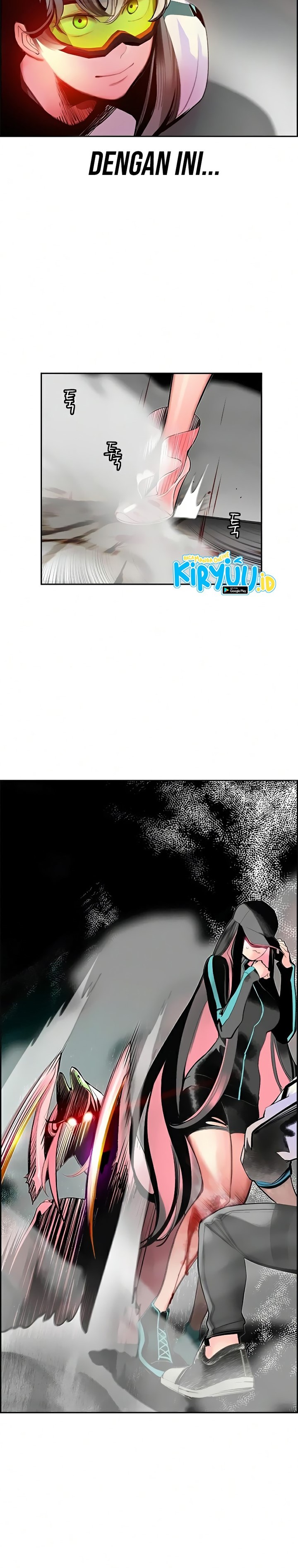 Jungle Juice Chap 56 - Next Chap 57