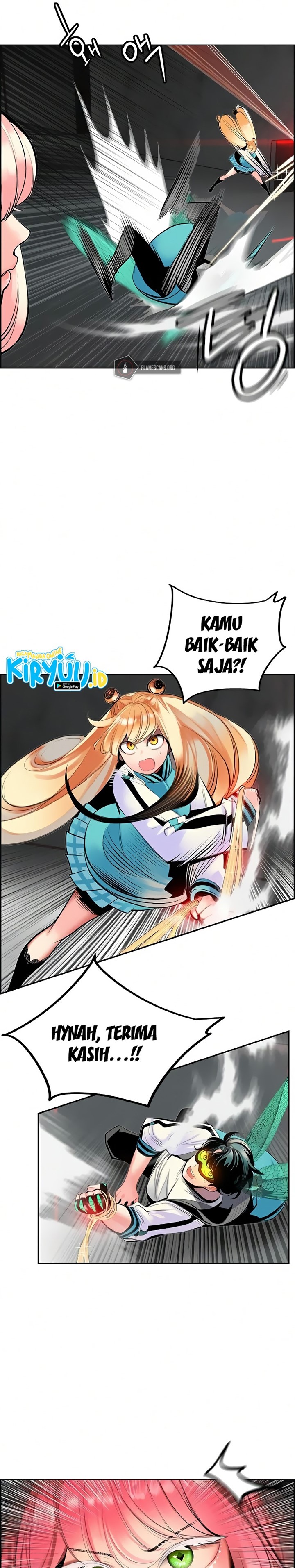 Jungle Juice Chap 56 - Next Chap 57