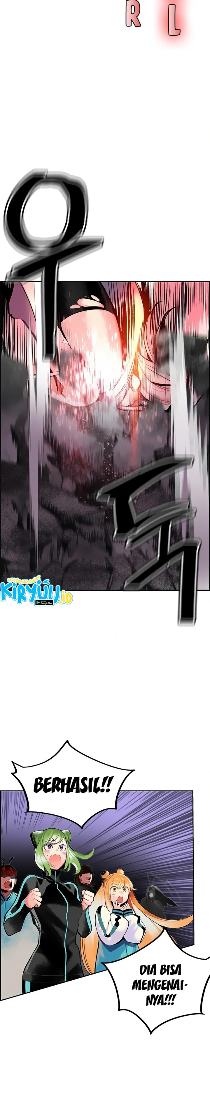 Jungle Juice Chap 56 - Next Chap 57