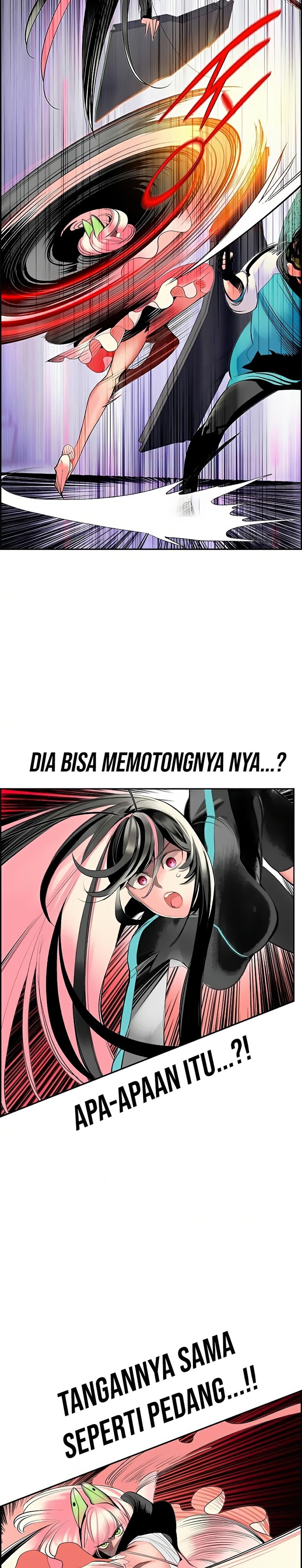 Jungle Juice Chap 56 - Next Chap 57