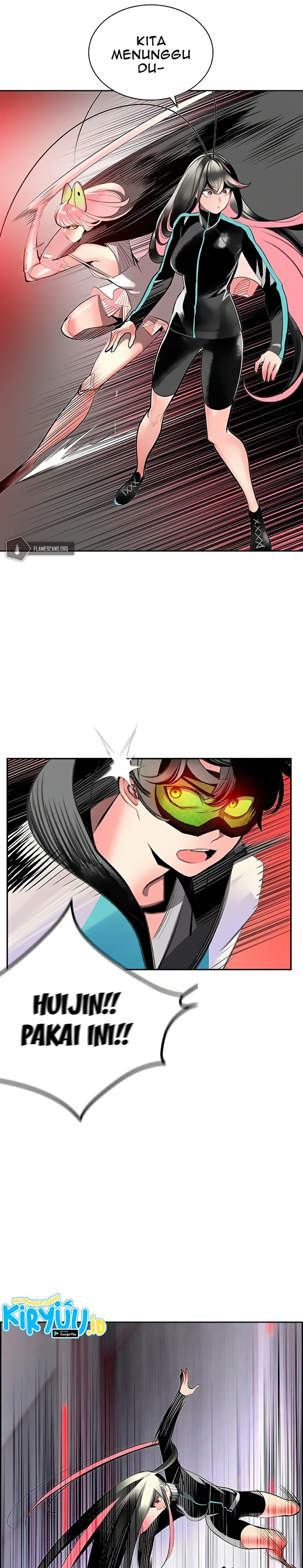 Jungle Juice Chap 56 - Next Chap 57