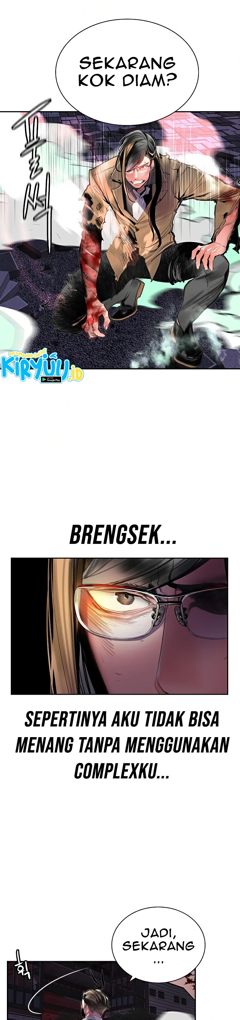 Jungle Juice Chap 58 - Next Chap 59