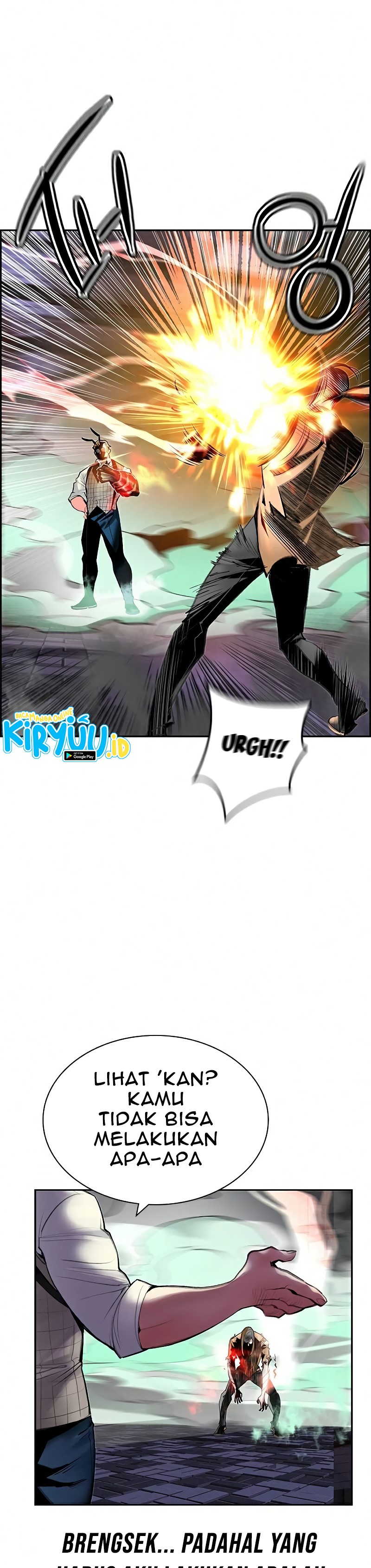 Jungle Juice Chap 58 - Next Chap 59