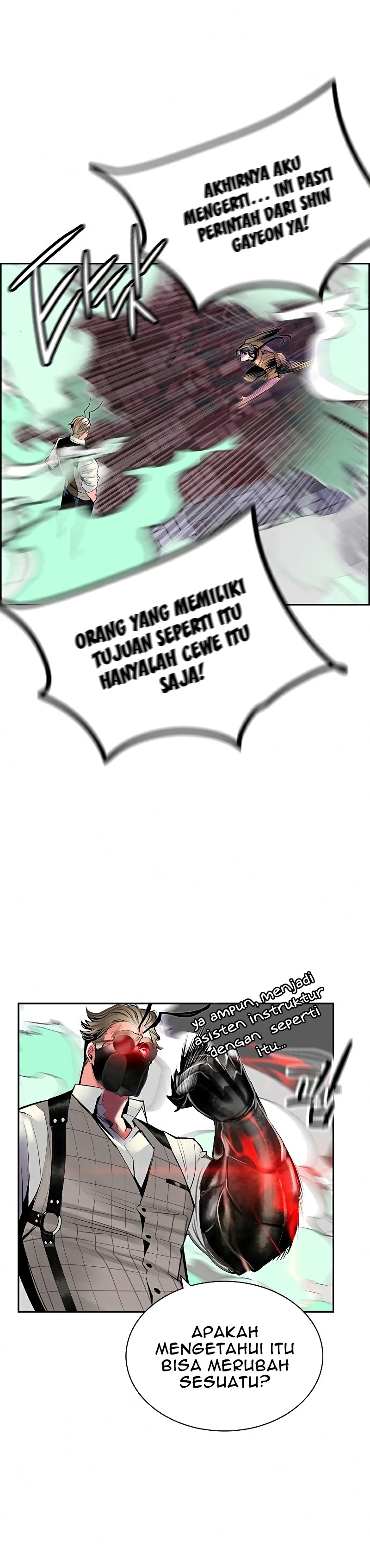 Jungle Juice Chap 58 - Next Chap 59