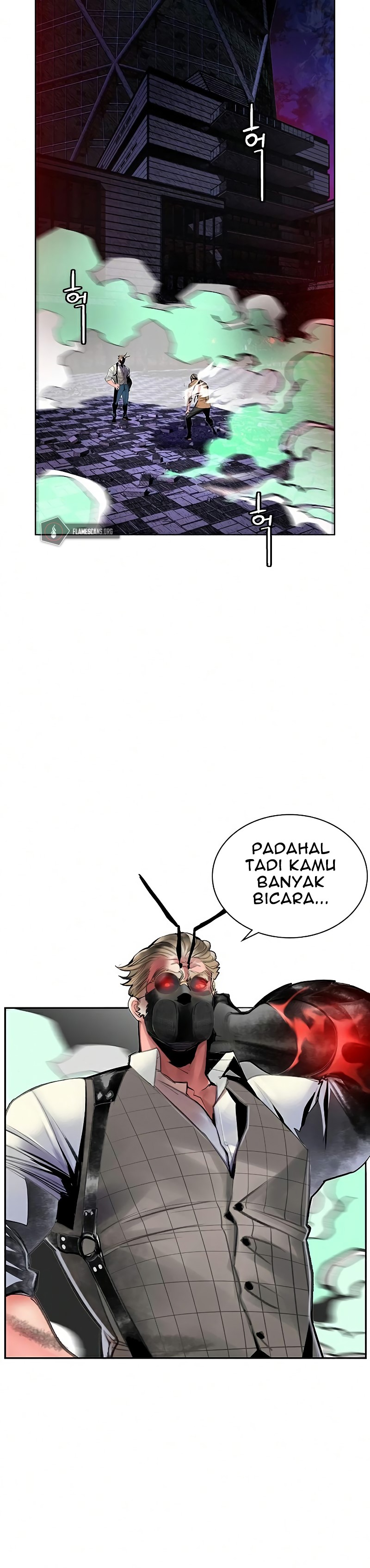 Jungle Juice Chap 58 - Next Chap 59