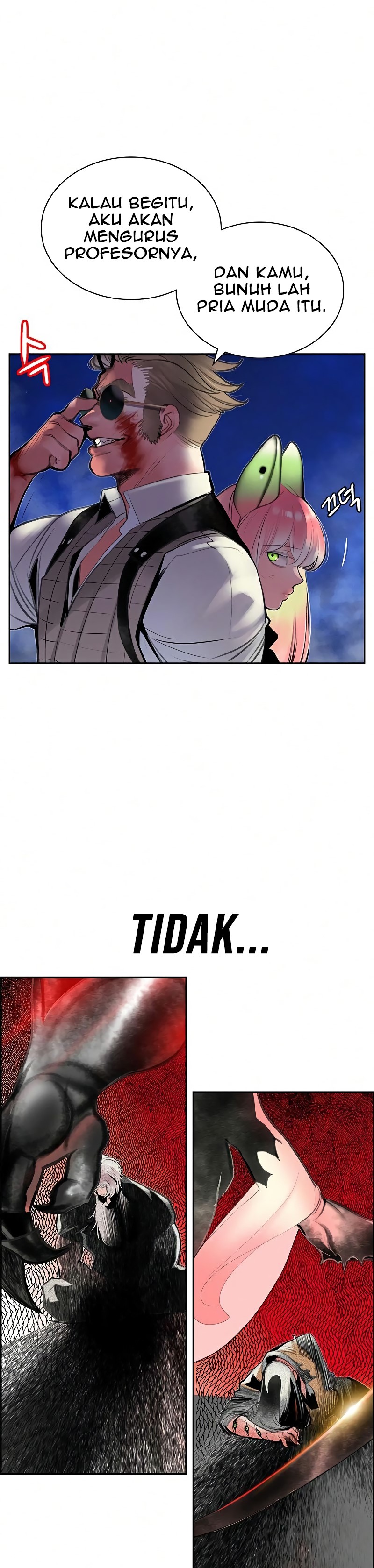 Jungle Juice Chap 58 - Next Chap 59